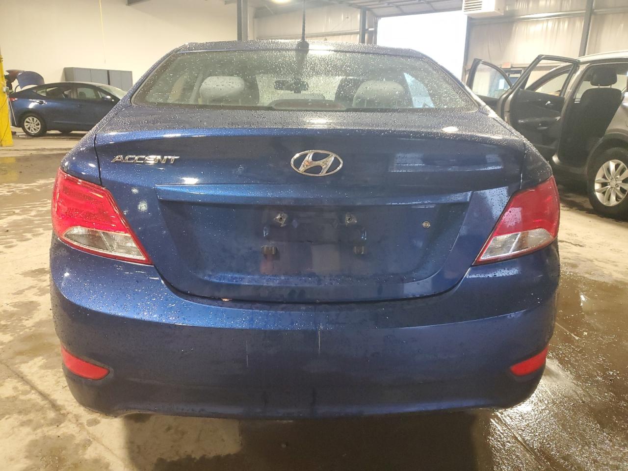 2016 Hyundai Accent Se VIN: KMHCT4AE0GU140070 Lot: 90629135