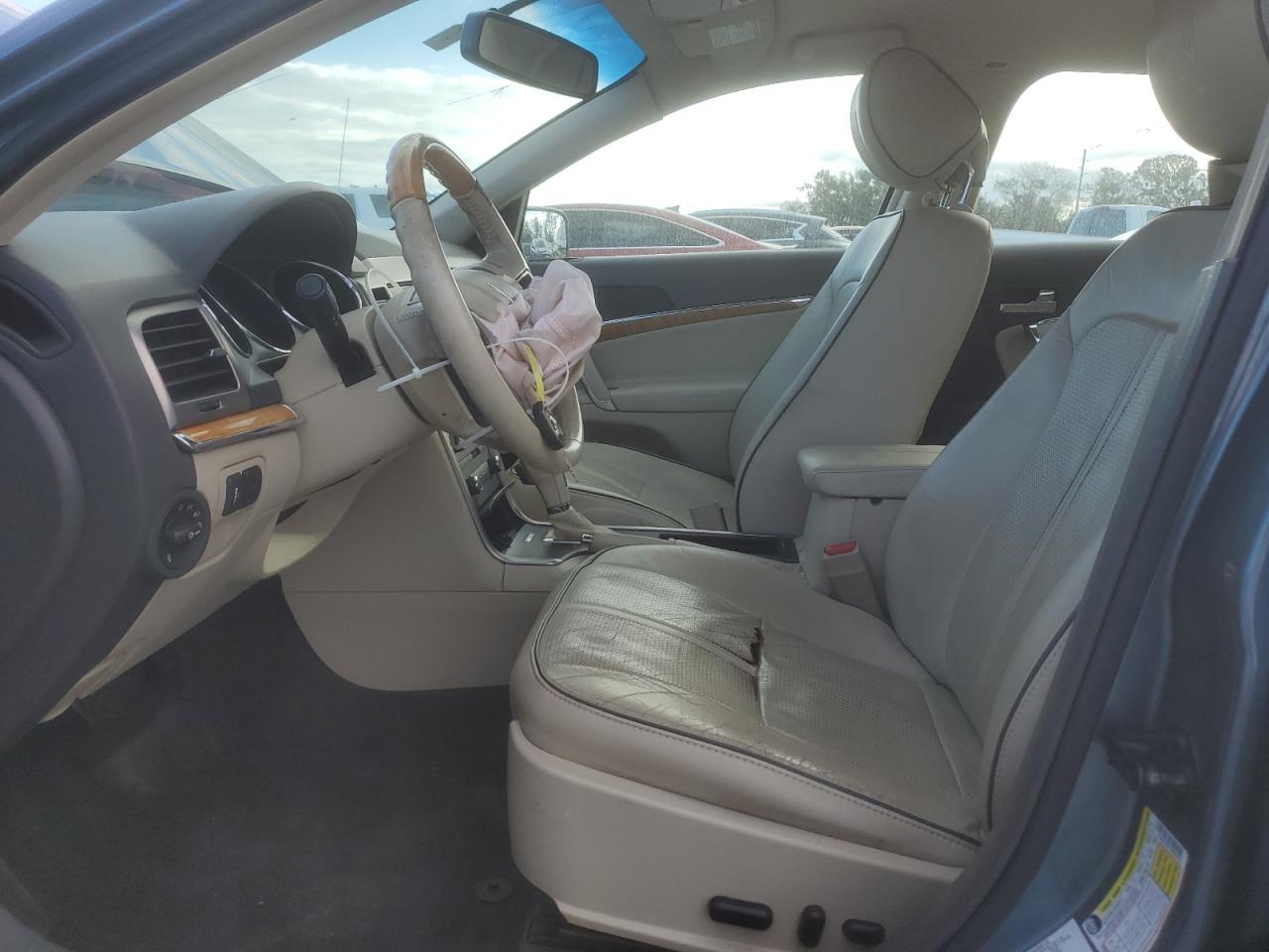 2012 Lincoln Mkz VIN: 3LNHL2GC7CR822042 Lot: 90453175