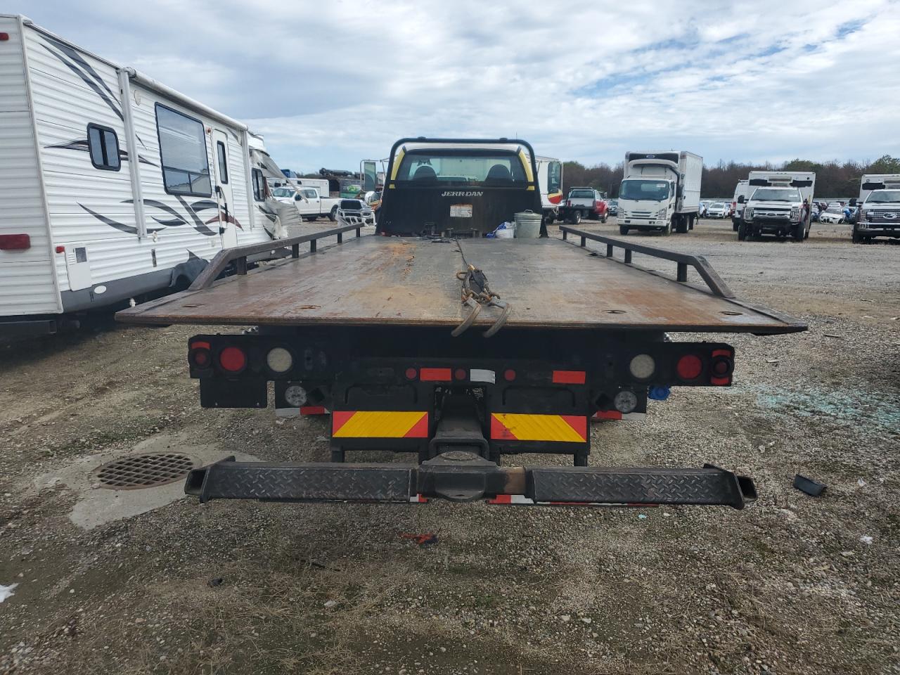2007 Ford F650 Super Duty VIN: 3FRNF65F67V478562 Lot: 84398515