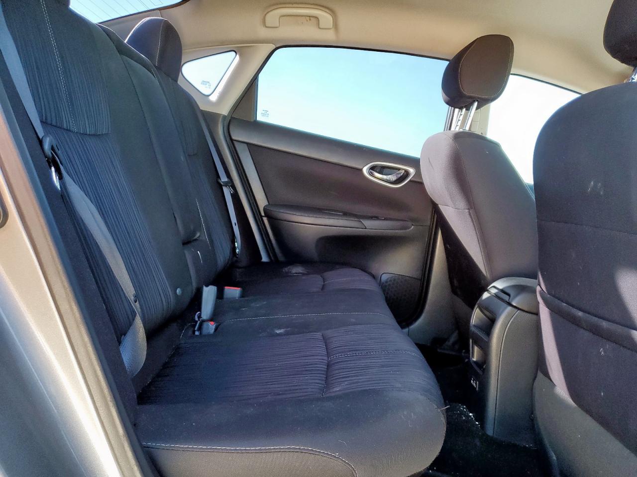 2017 Nissan Sentra S VIN: 3N1AB7AP0HY276301 Lot: 90933725