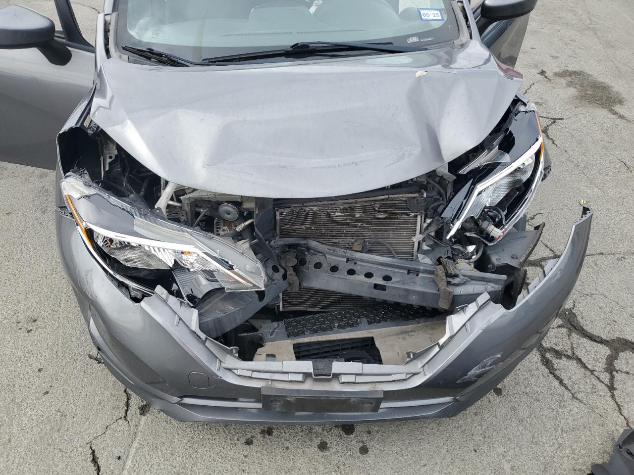 2017 Nissan Versa Note S VIN: 3N1CE2CP5HL359090 Lot: 84831815