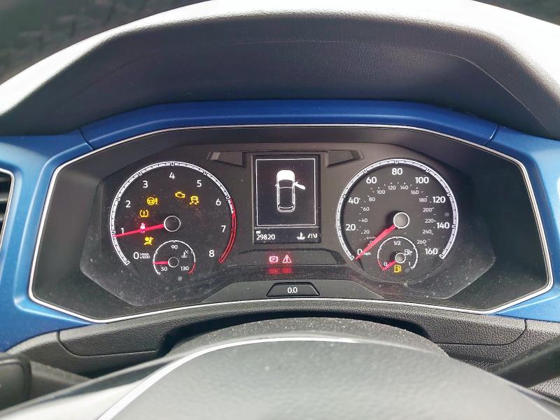 2020 VOLKSWAGEN T-ROC 1.0 TSI DESIGN 5DR