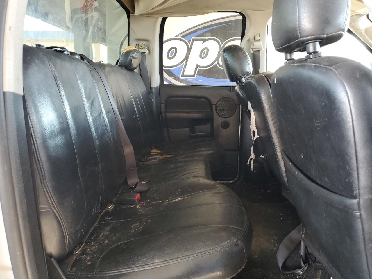 2004 Dodge Ram 1500 St VIN: 1D7HA18D64S624740 Lot: 82287345