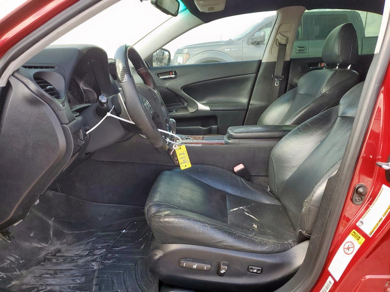 2008 Lexus Is 350 VIN: JTHBE262985017861 Lot: 82262765