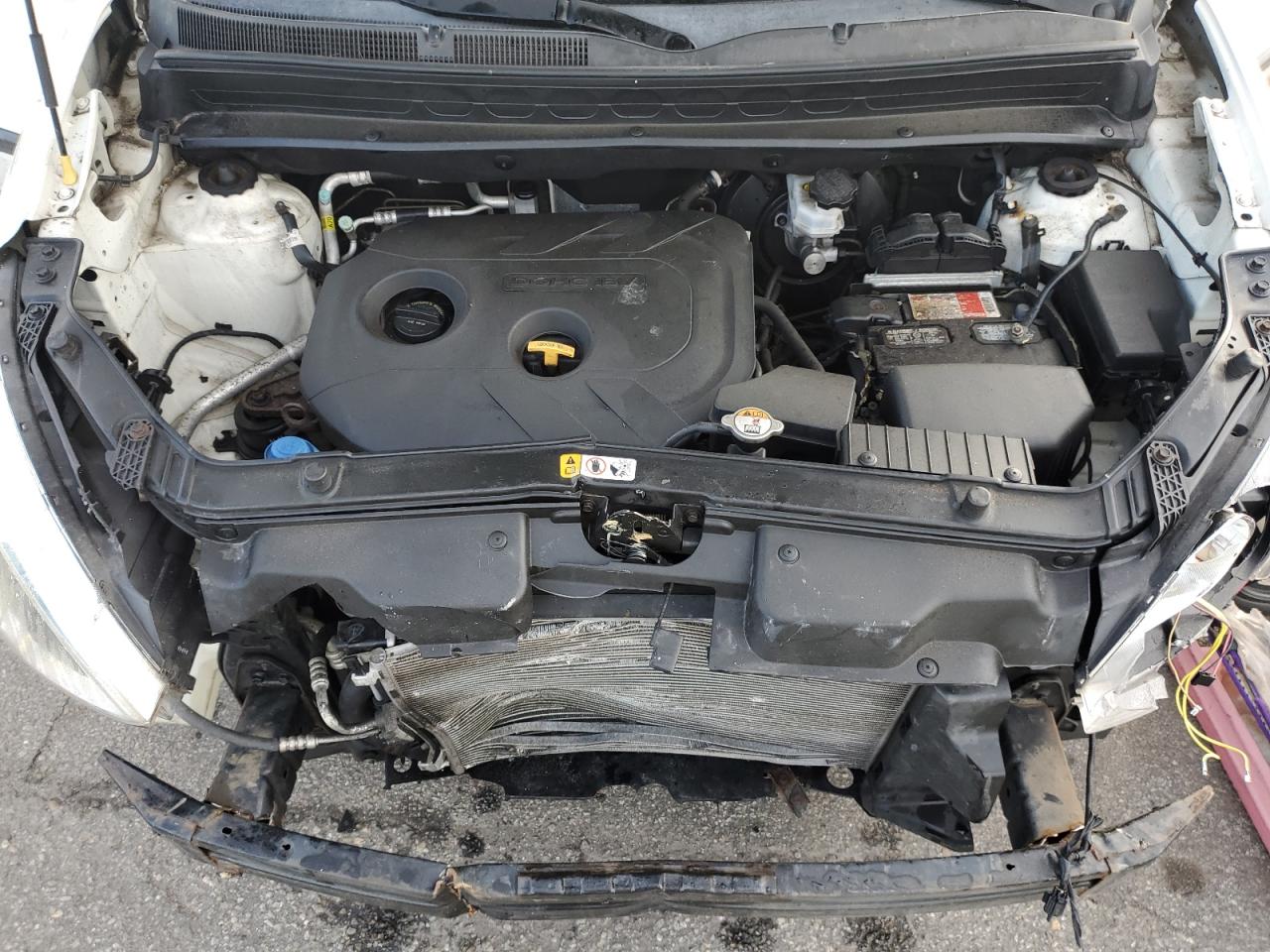 2013 Kia Soul + VIN: KNDJT2A65D7514899 Lot: 86681705