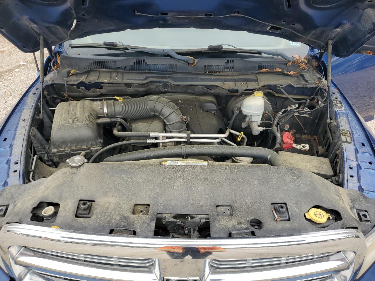 2009 Dodge Ram 1500 VIN: 1D3HB13T29S735998 Lot: 90414035