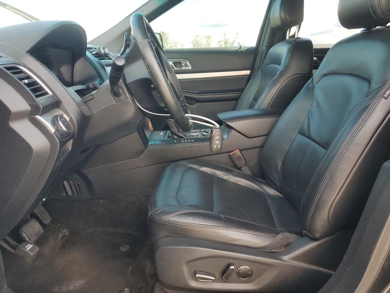 2016 Ford Explorer Xlt VIN: 1FM5K8DH6GGB85599 Lot: 85898435