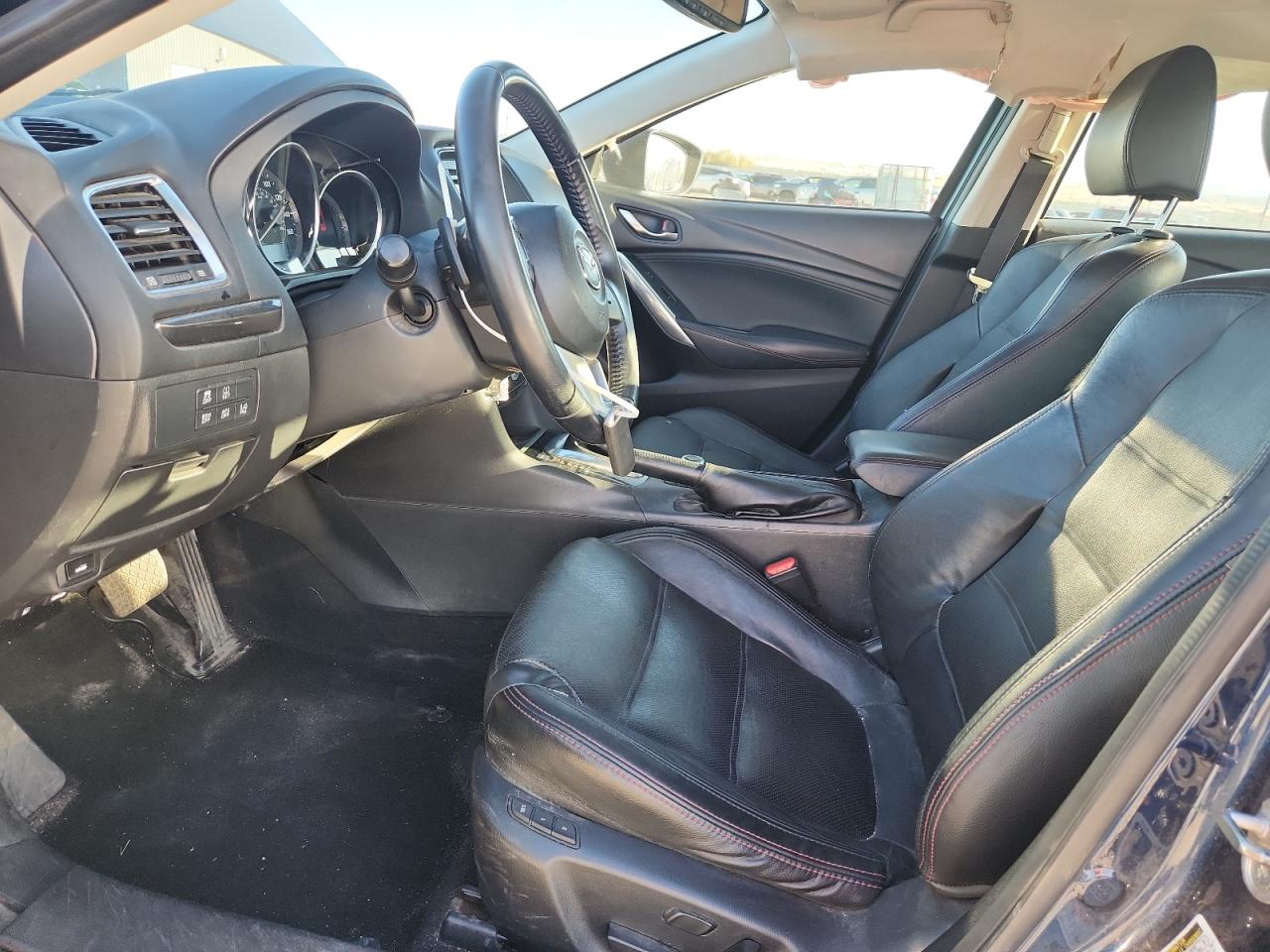 2015 Mazda 6 Grand Touring VIN: JM1GJ1W59F1225007 Lot: 84968505