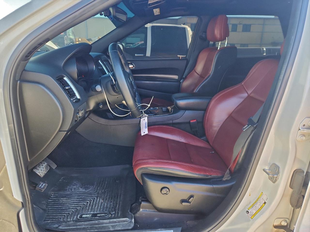 2018 Dodge Durango Srt VIN: 1C4SDJGJ3JC239799 Lot: 90655995