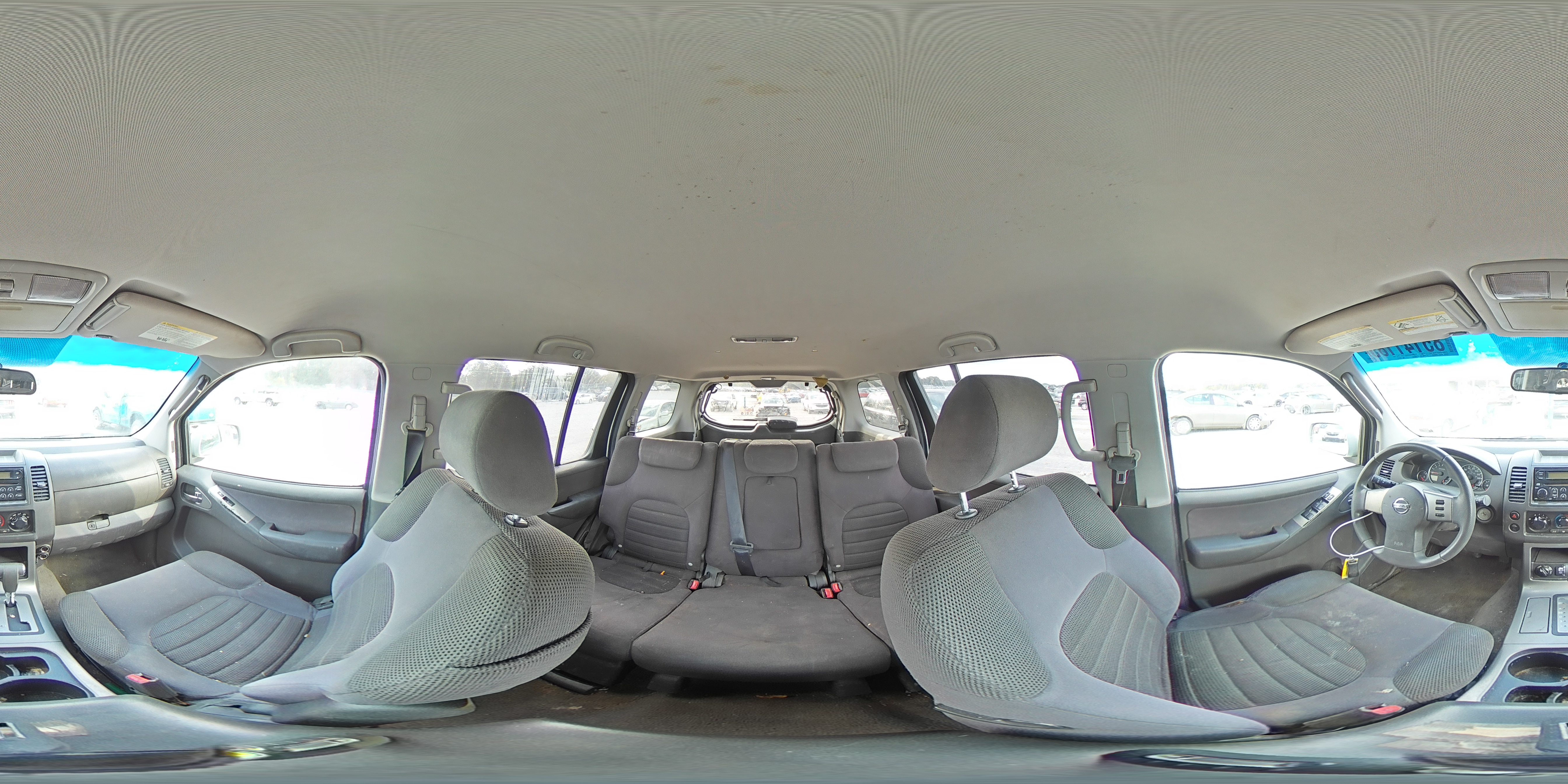 2006 Nissan Pathfinder Le VIN: 5N1AR18W06C682275 Lot: 85141185