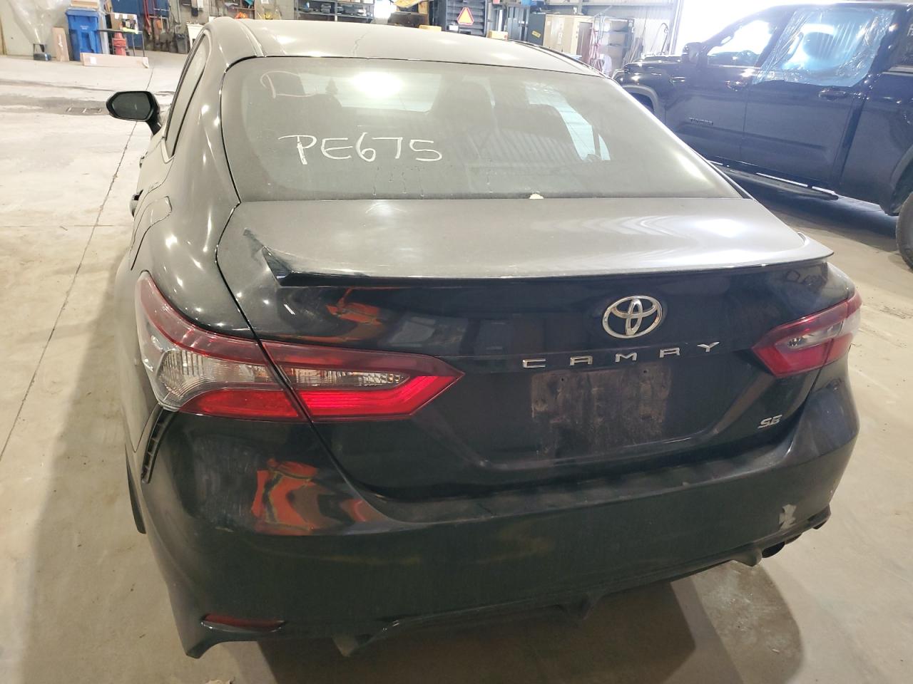 2022 Toyota Camry Se VIN: 4T1G11AK4NU645117 Lot: 84011885