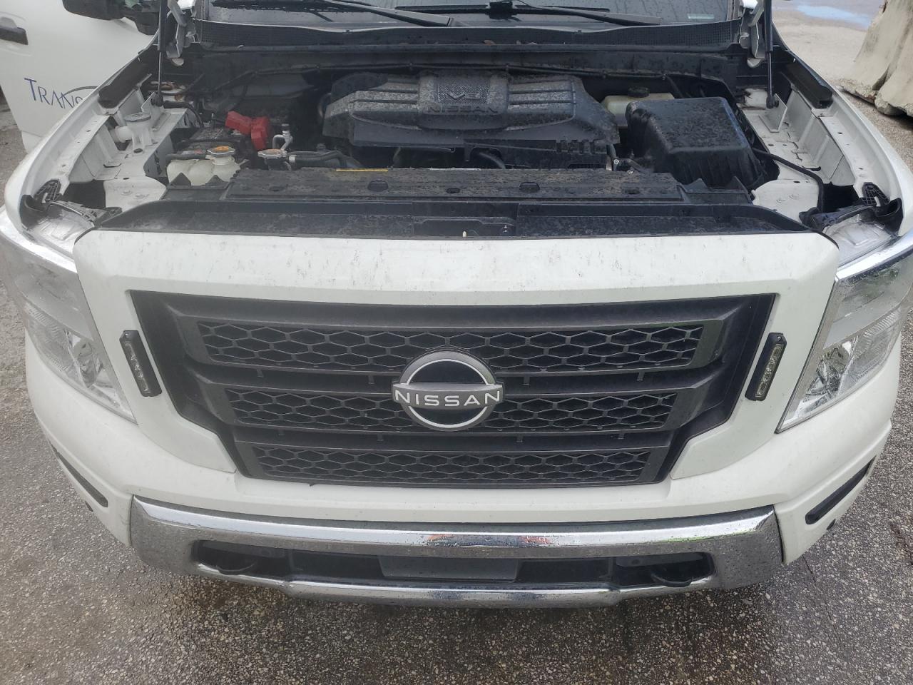 2024 Nissan Titan Sv VIN: 1N6AA1CD9RN104229 Lot: 85550745