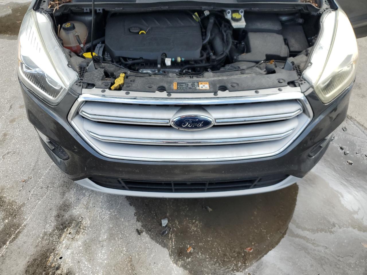 2018 Ford Escape Sel VIN: 1FMCU0HD0JUA20554 Lot: 81932565