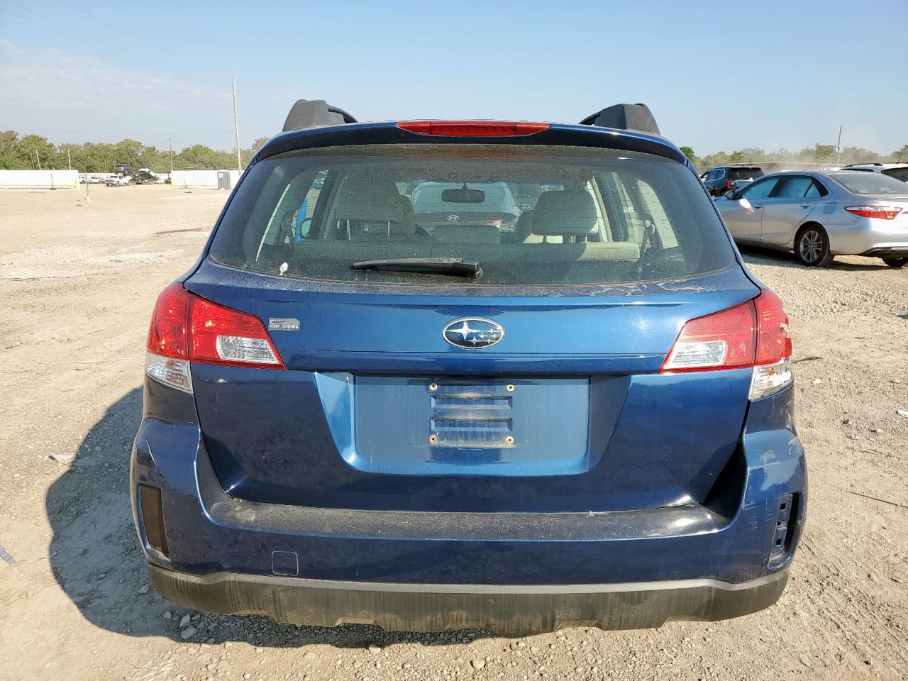 2010 Subaru Outback 2.5I VIN: 4S4BRCAC5A3350146 Lot: 84989005