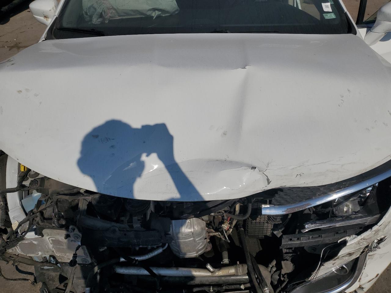 2020 Chrysler Pacifica Touring L VIN: 2C4RC1BG8LR124817 Lot: 86405035