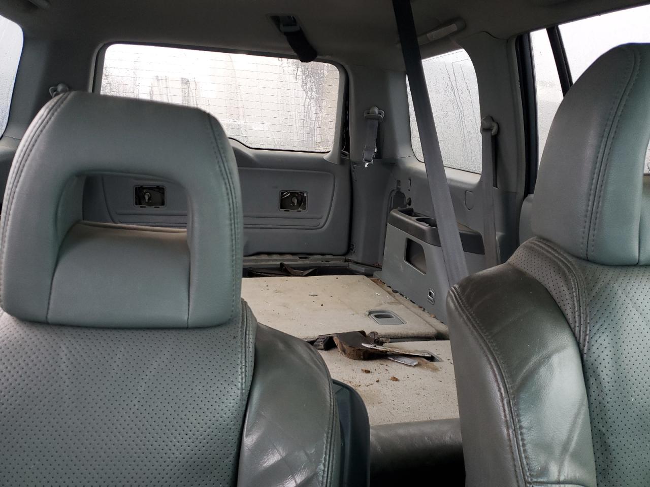 2003 Honda Pilot Exl VIN: 2HKYF186X3H610009 Lot: 87441945