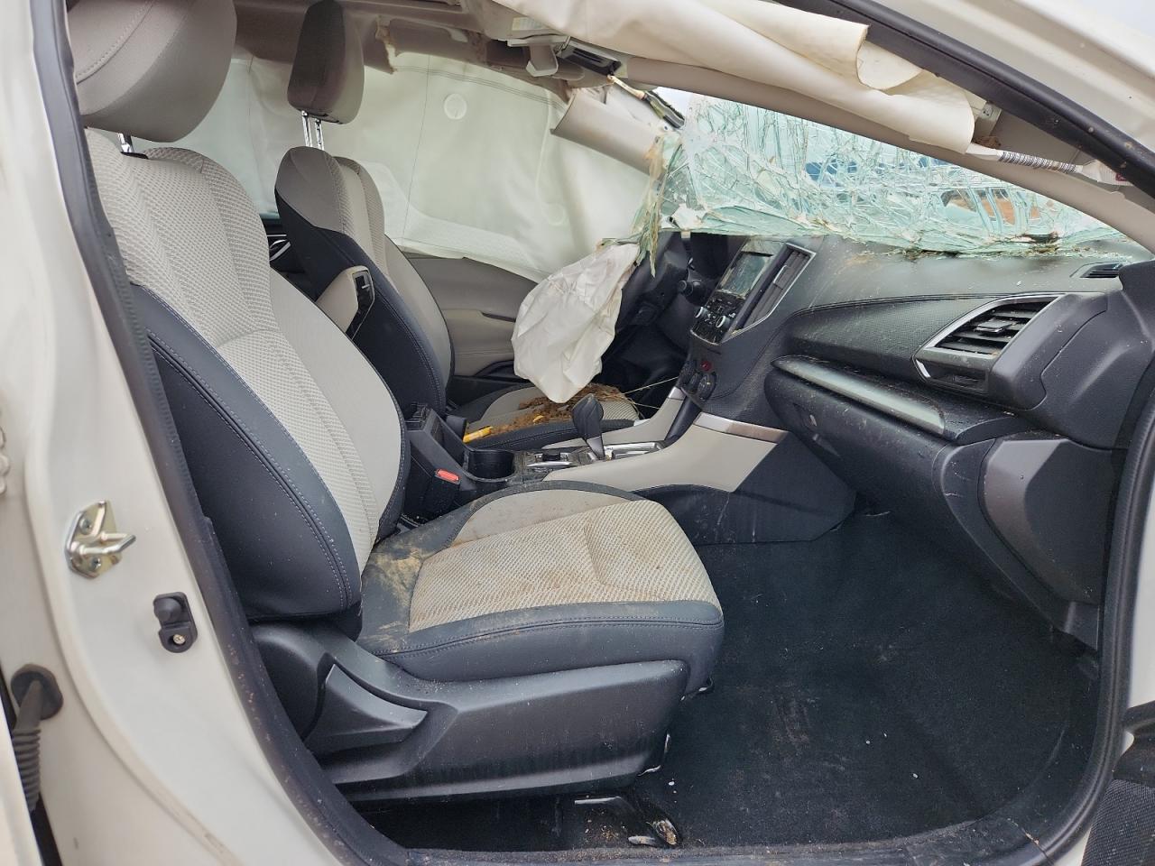 2021 Subaru Forester Premium VIN: JF2SKAFC7MH547690 Lot: 85327955