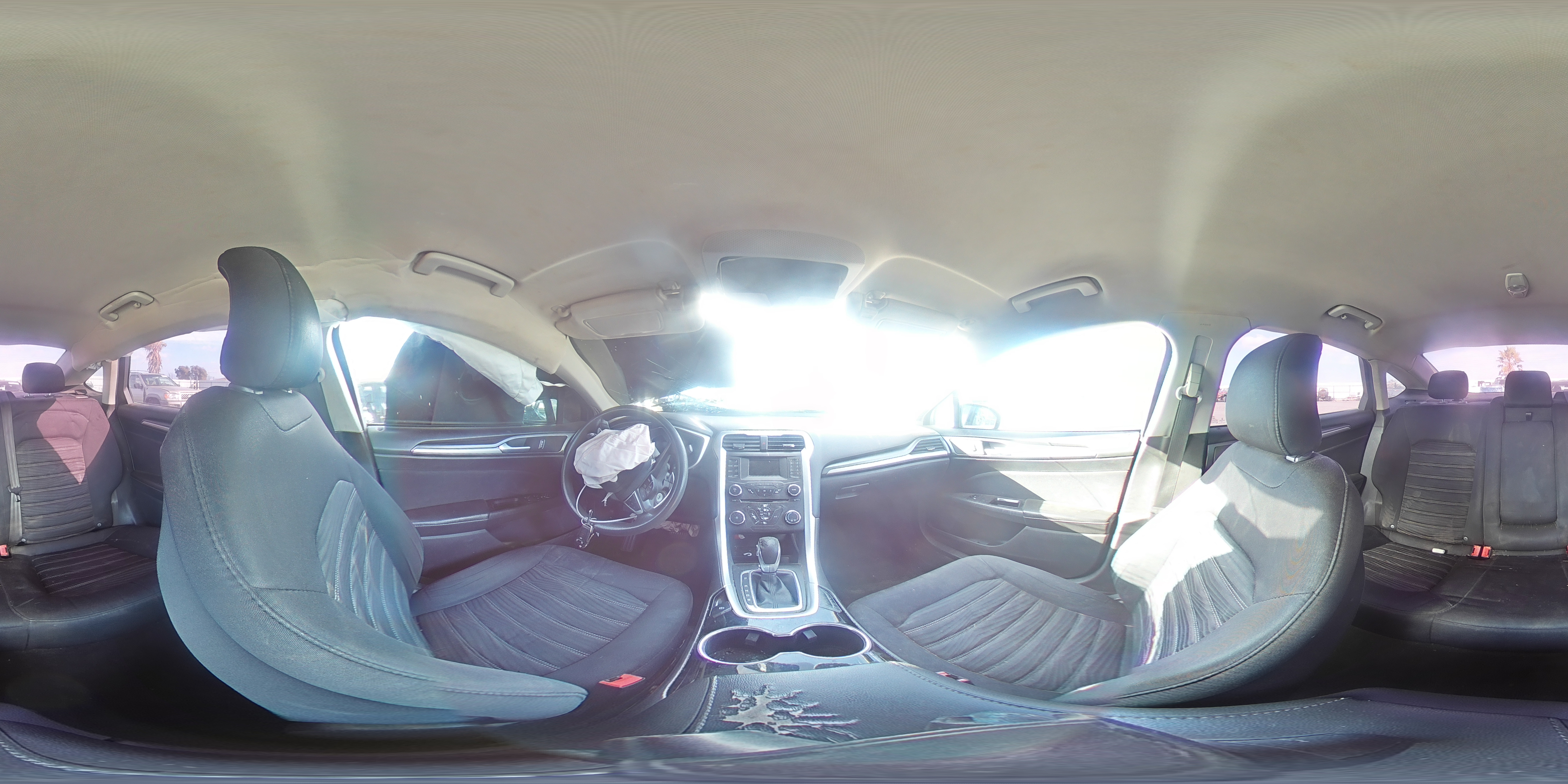 2016 Ford Fusion Se VIN: 3FA6P0H70GR319938 Lot: 85733675