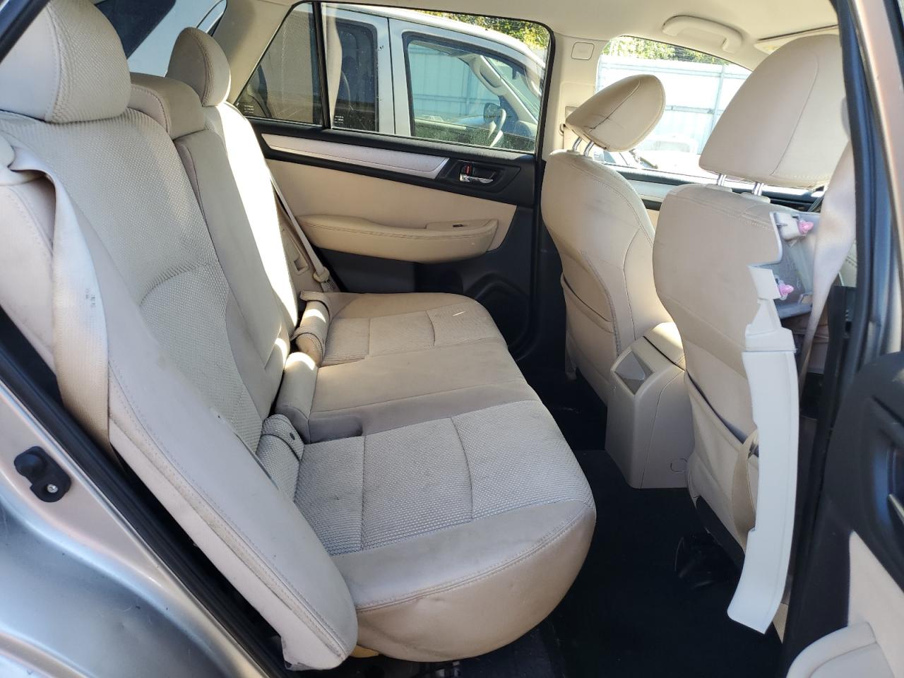 2015 Subaru Outback 2.5I Premium VIN: 4S4BSACCXF3339849 Lot: 84791485