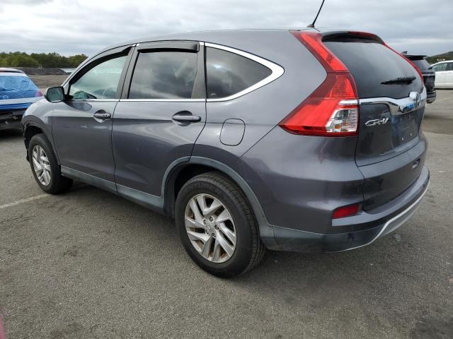 HONDA CRV 2016 Серый