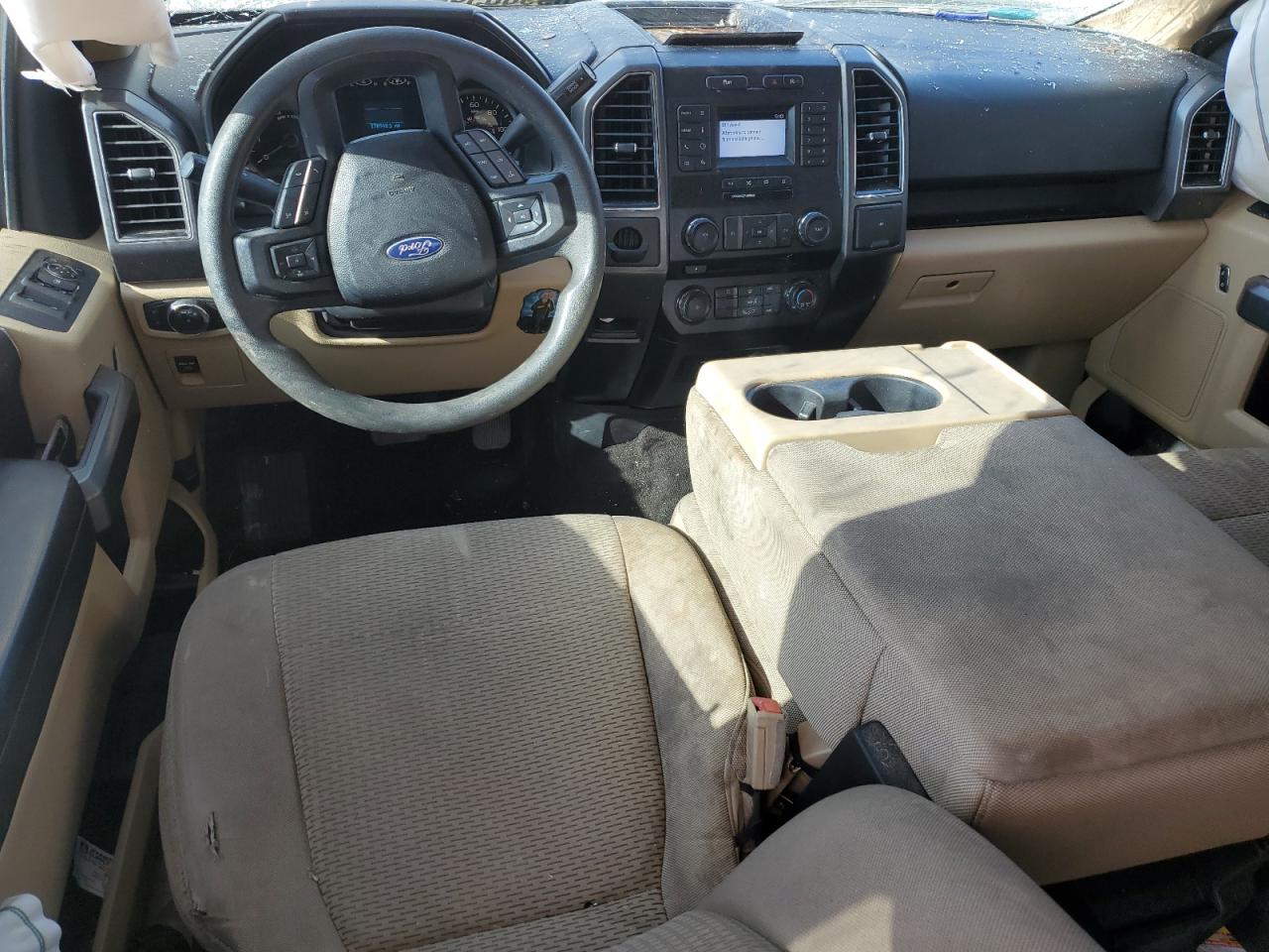 2018 Ford F150 Supercrew VIN: 1FTEW1CG3JFD14579 Lot: 89900595