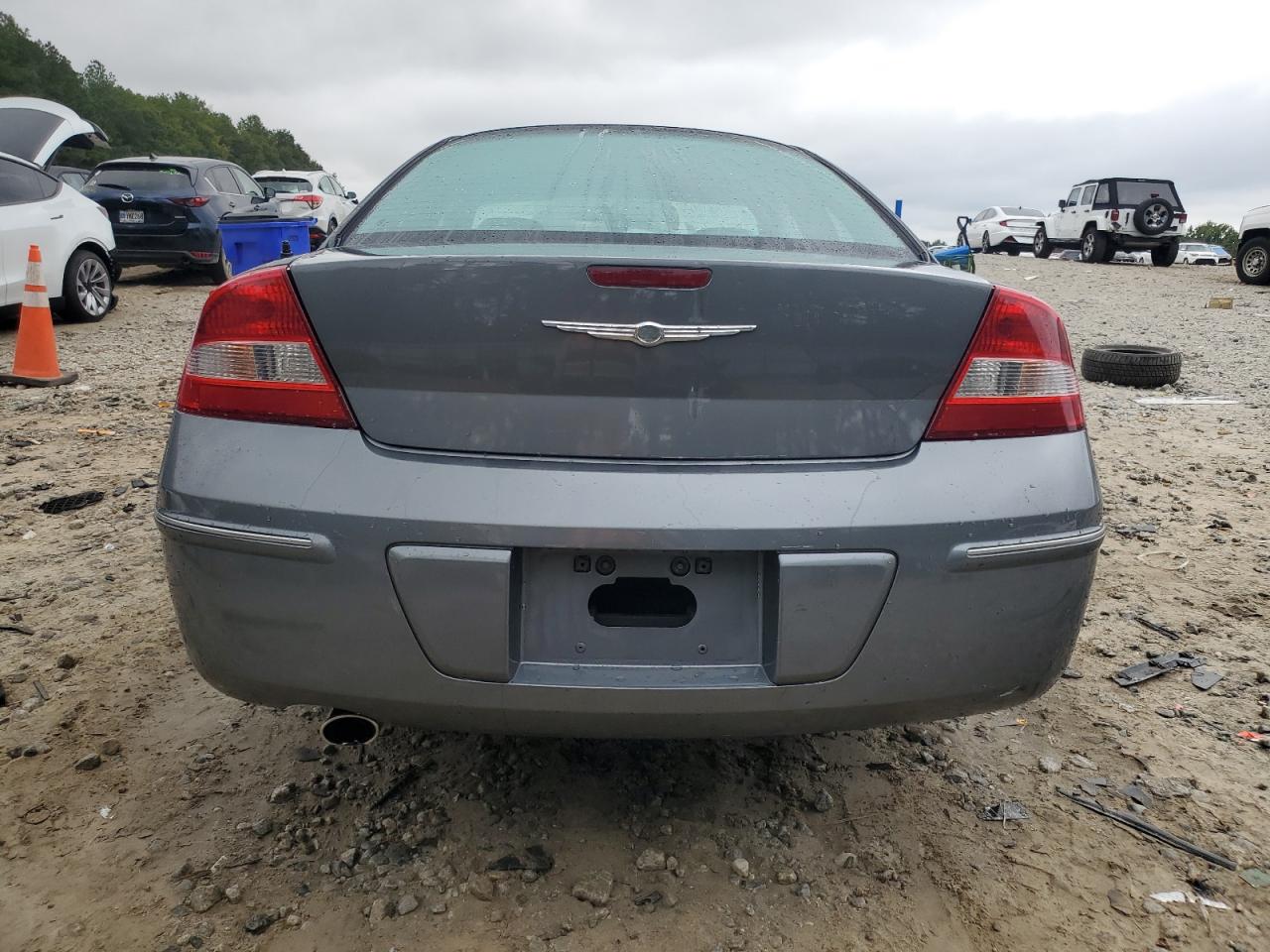 2003 Chrysler Sebring Lxi VIN: 4C3AG52H83E197154 Lot: 84919125