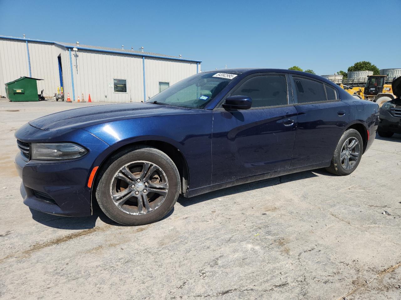 2017 Dodge Charger Se