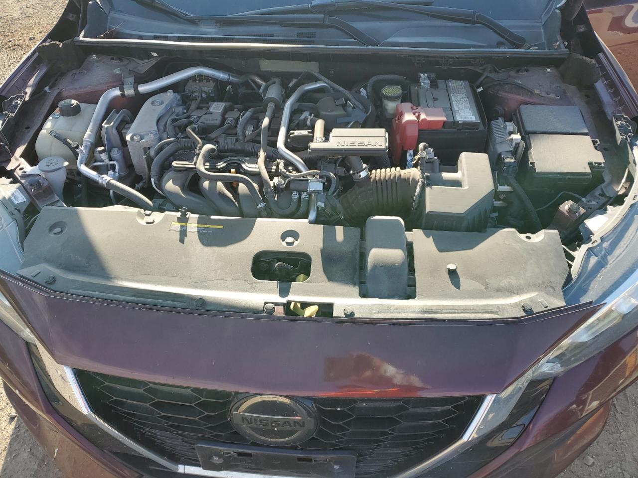 2020 Nissan Sentra Sv VIN: 3N1AB8CV7LY238316 Lot: 82355205