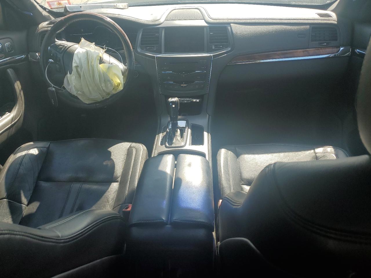 2013 Lincoln Mks VIN: 1LNHL9DK7DG601439 Lot: 85329725