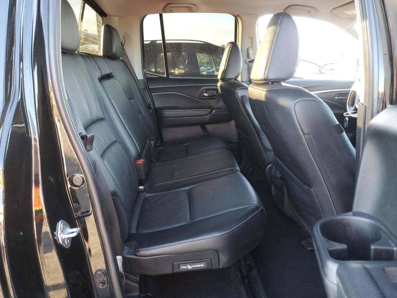 2023 Honda Ridgeline Rtl VIN: 5FPYK3F56PB001223 Lot: 90512525