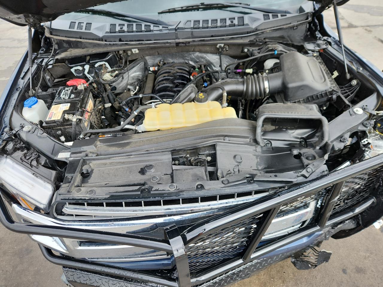 2020 Ford F150 Supercrew VIN: 1FTEW1E55LKD24293 Lot: 86259335