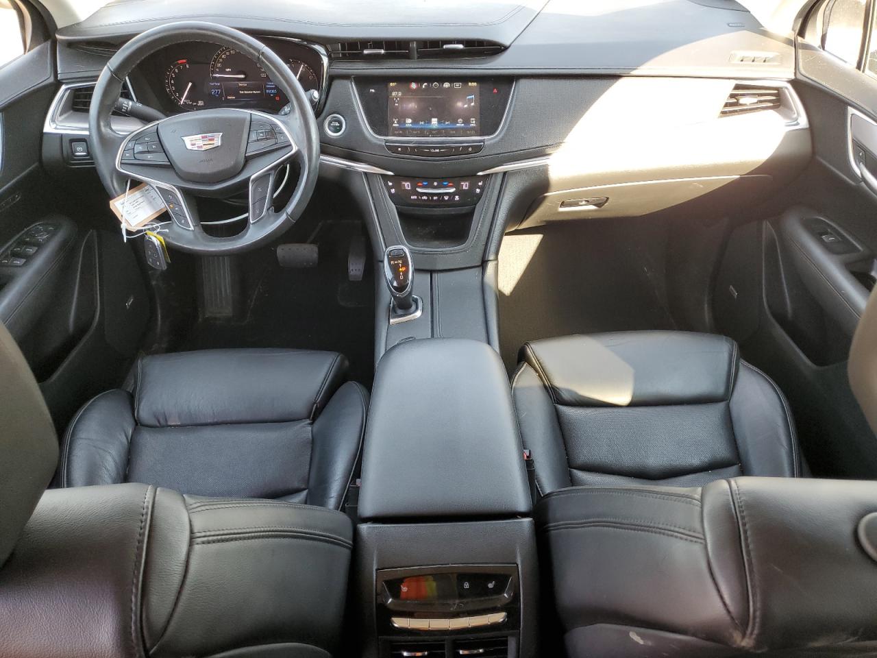 2017 Cadillac Xt5 Premium Luxury VIN: 1GYKNERS7HZ319179 Lot: 86804625