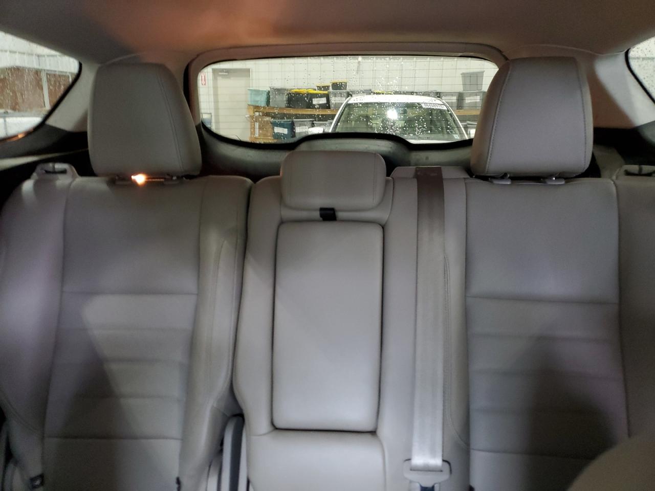 2014 Ford Escape Titanium VIN: 1FMCU9JX3EUD98124 Lot: 85839145