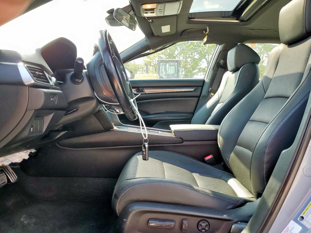 2021 Honda Accord Sport VIN: 1HGCV2F30MA007916 Lot: 84946995