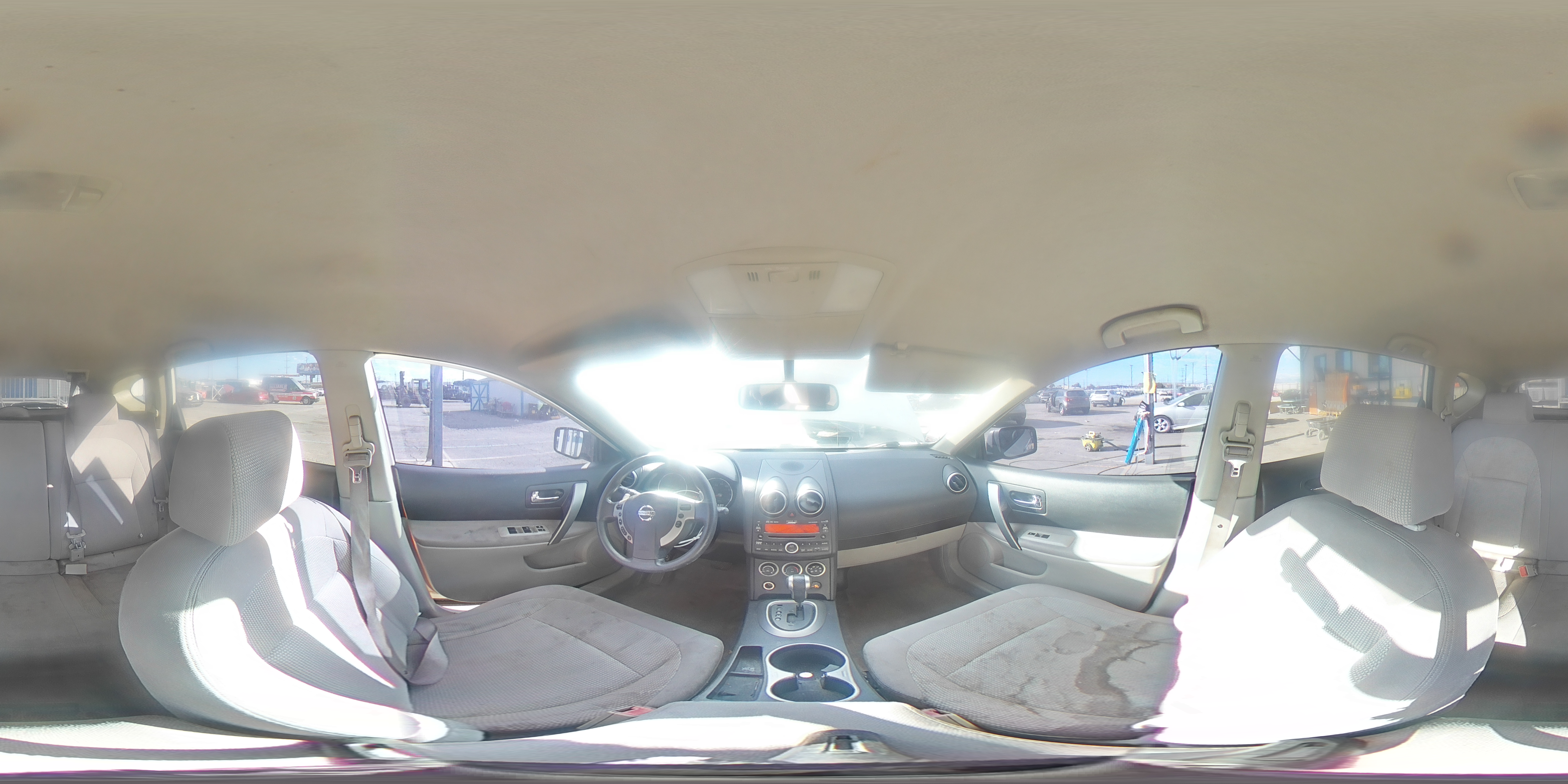 2008 Nissan Rogue S VIN: JN8AS58V08W145578 Lot: 82356885