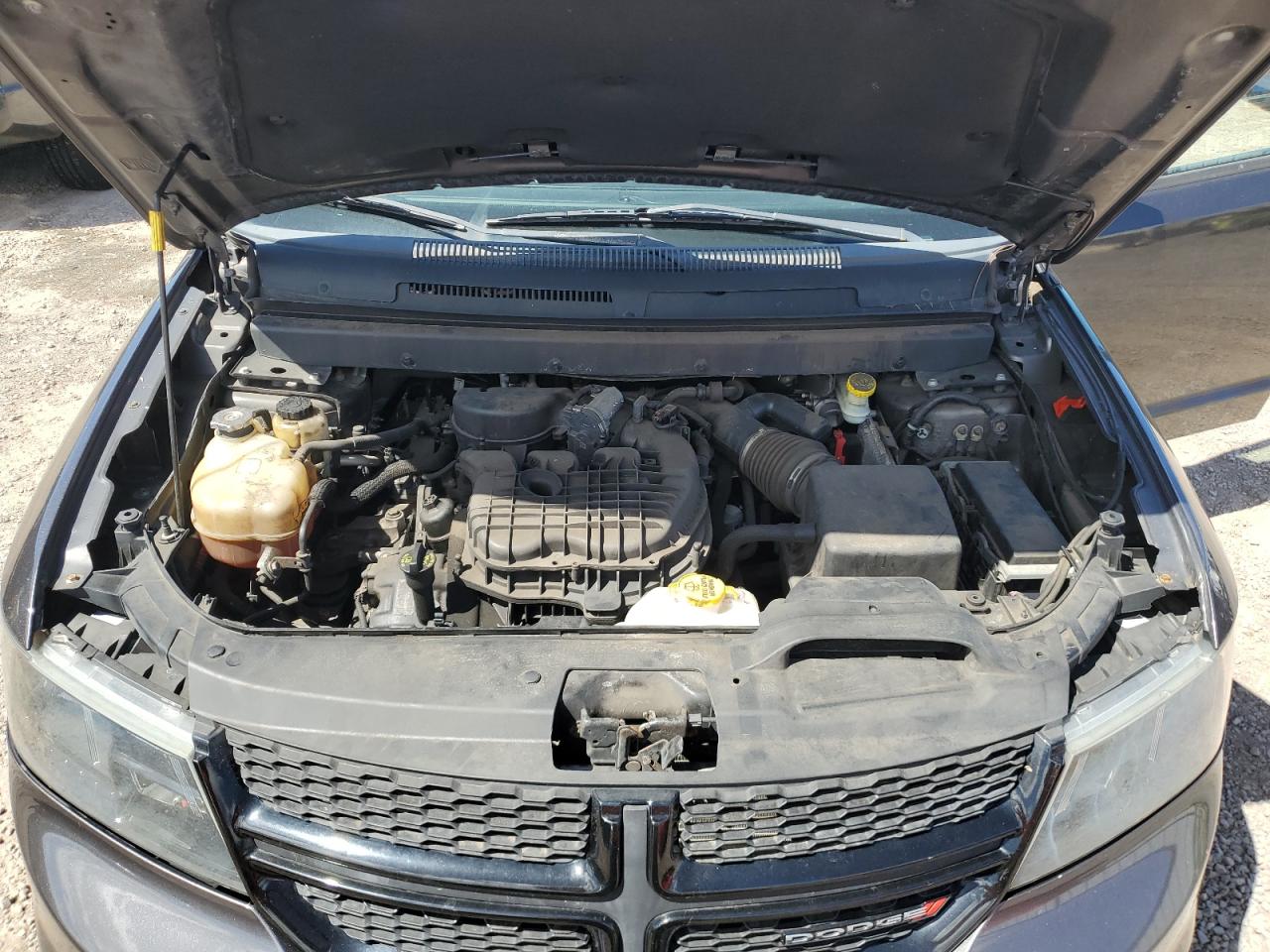 2015 Dodge Journey Crossroad VIN: 3C4PDDGG0FT739622 Lot: 87023055