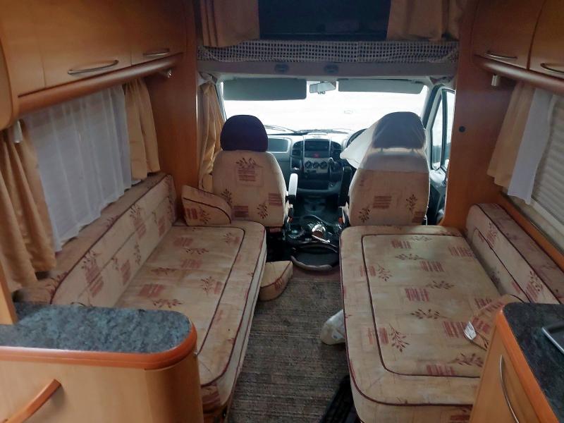 2004 FIAT DUCATO 18 JTD MWB 