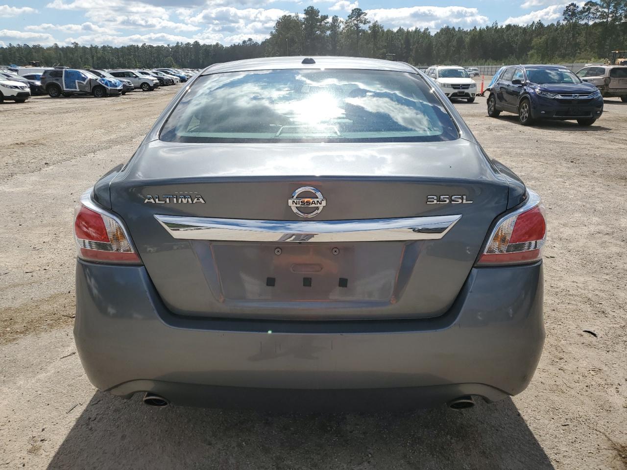 2014 Nissan Altima 3.5S VIN: 1N4BL3AP8EC264026 Lot: 86513745