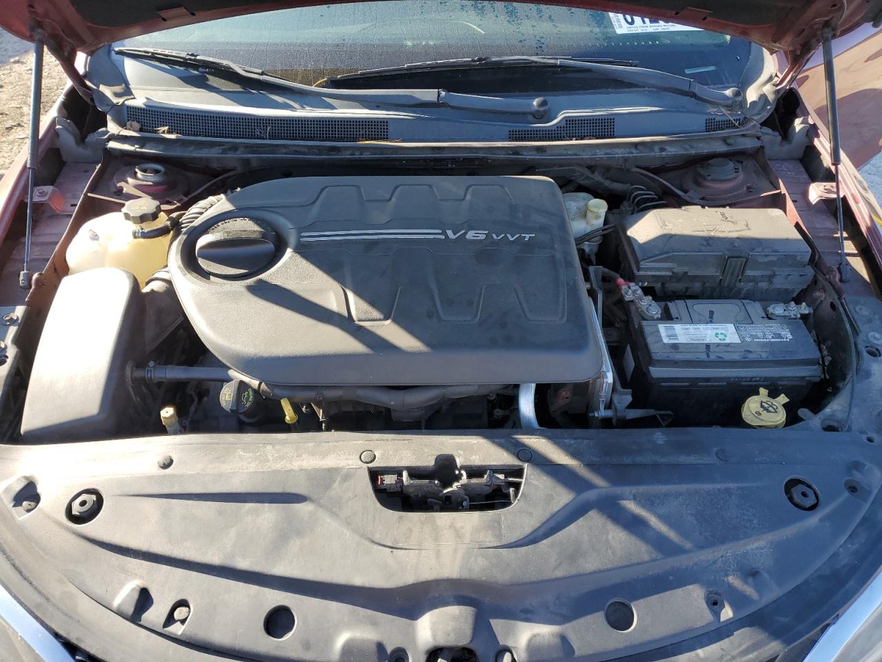 2015 Chrysler 200 C VIN: 1C3CCCEG6FN544031 Lot: 81267215