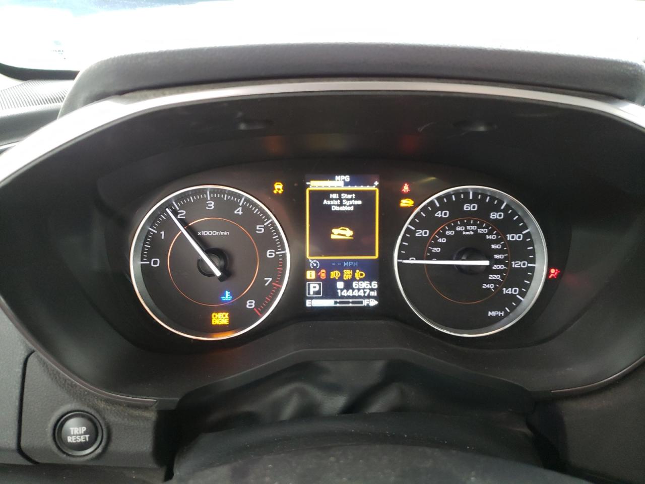 2018 Subaru Crosstrek Limited VIN: JF2GTAJC3JH300592 Lot: 82183045