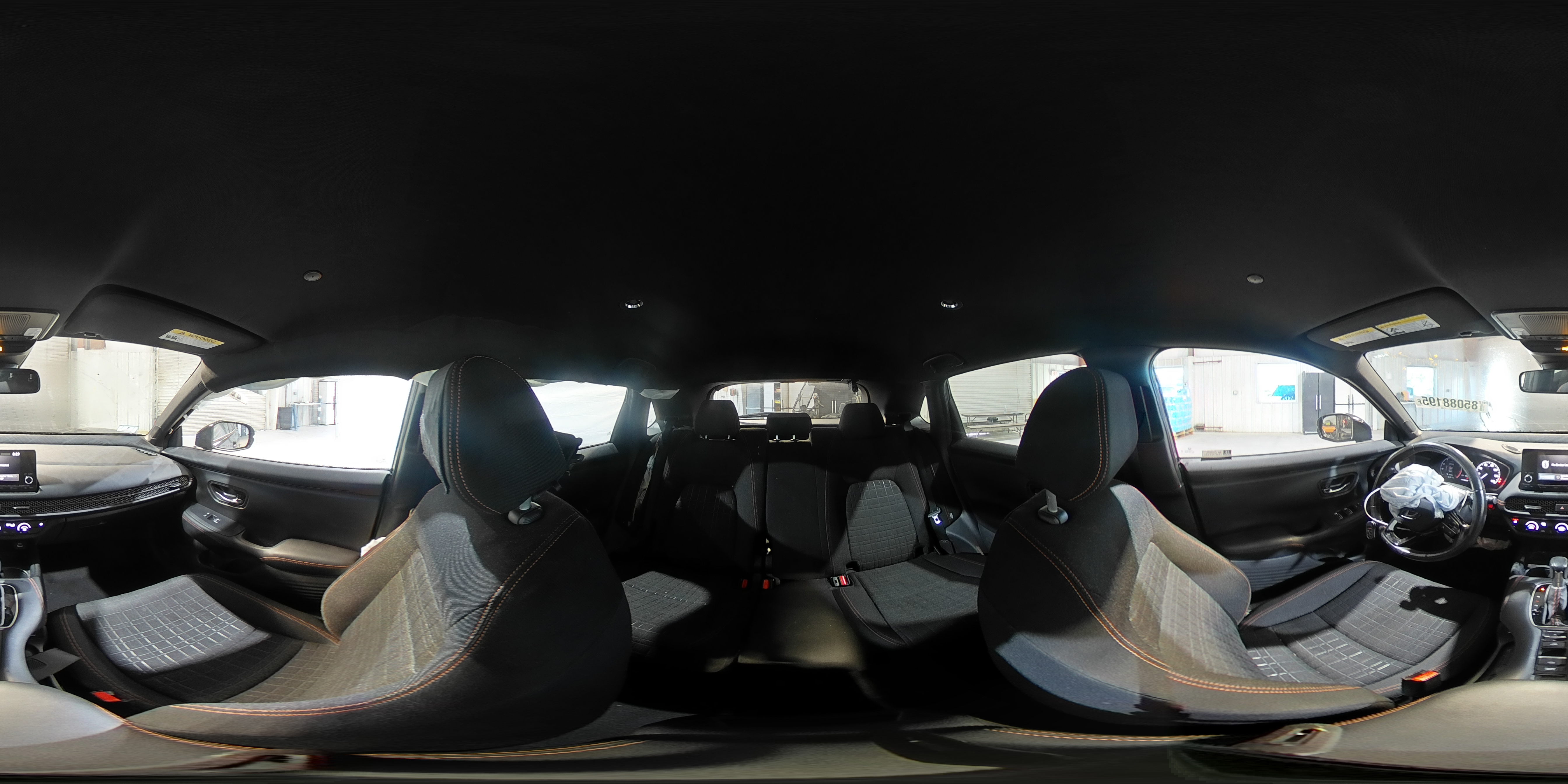 2024 Honda Hr-V Sport VIN: 3CZRZ2H54RM720480 Lot: 85088195