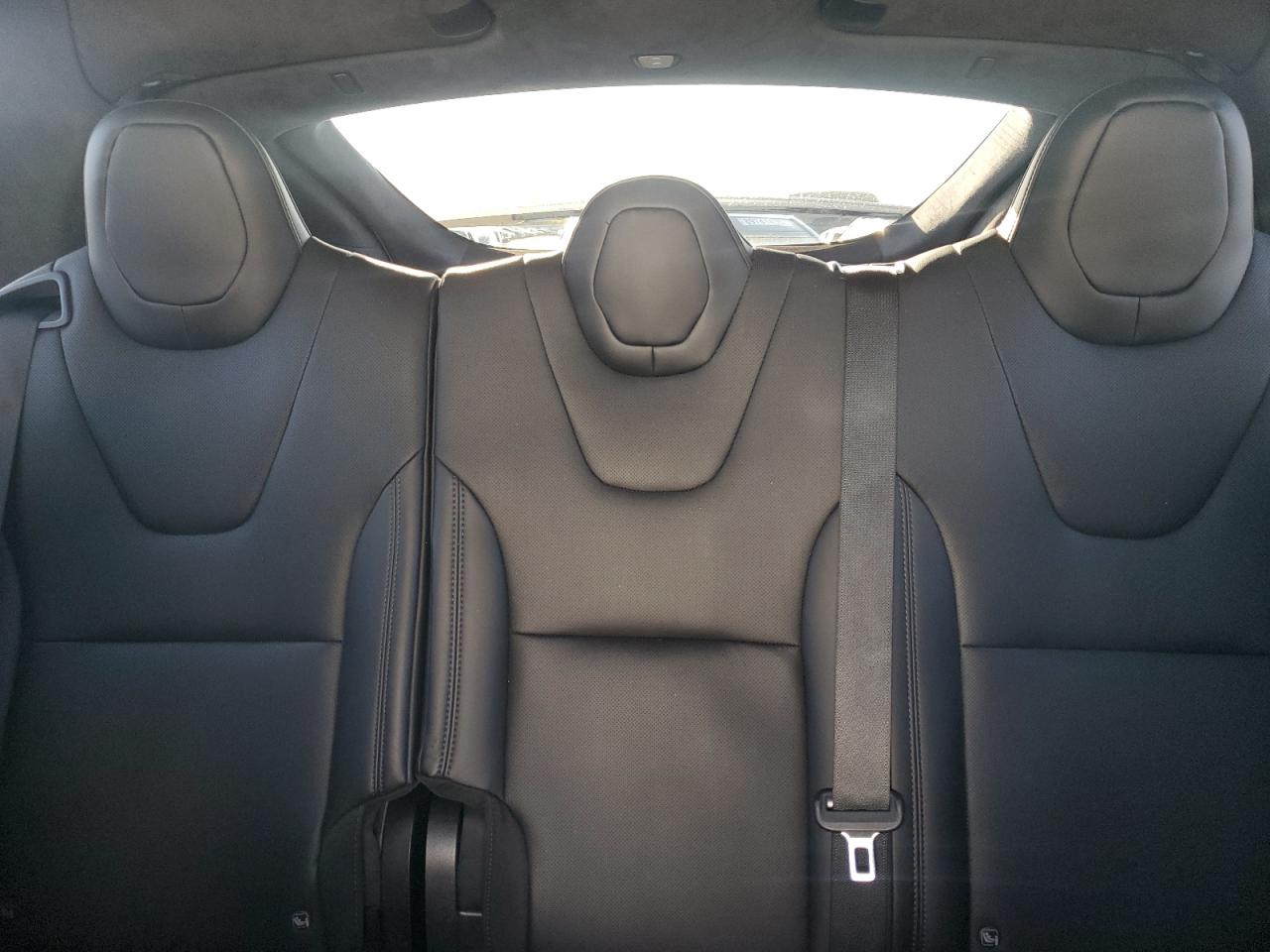 2023 Tesla Model X VIN: 7SAXCDE51PF396536 Lot: 82714955