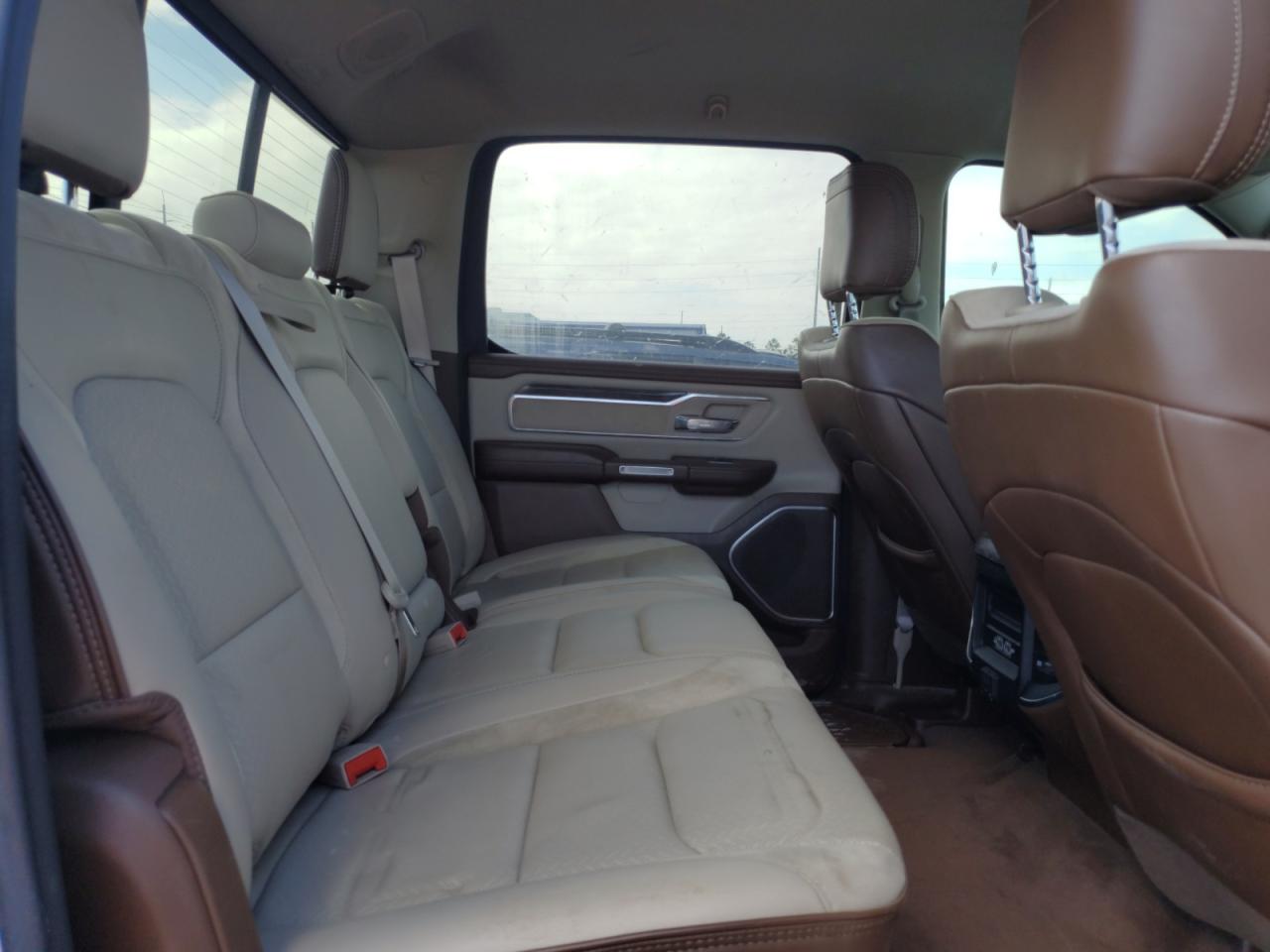 2020 Ram 1500 Laramie VIN: 1C6SRFJT2LN217798 Lot: 82749765