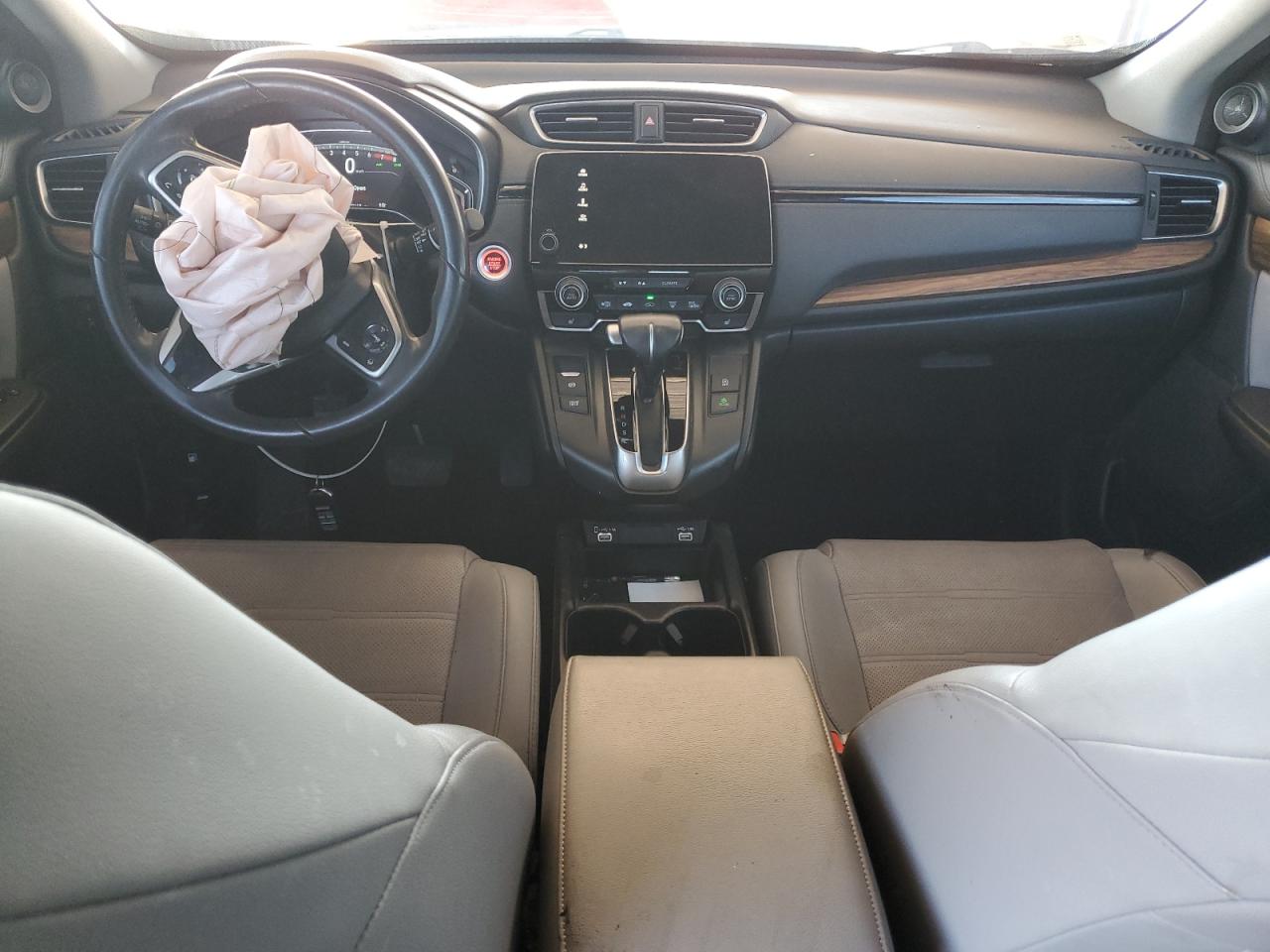 2020 Honda Cr-V Exl VIN: 7FARW2H89LE017613 Lot: 82218765