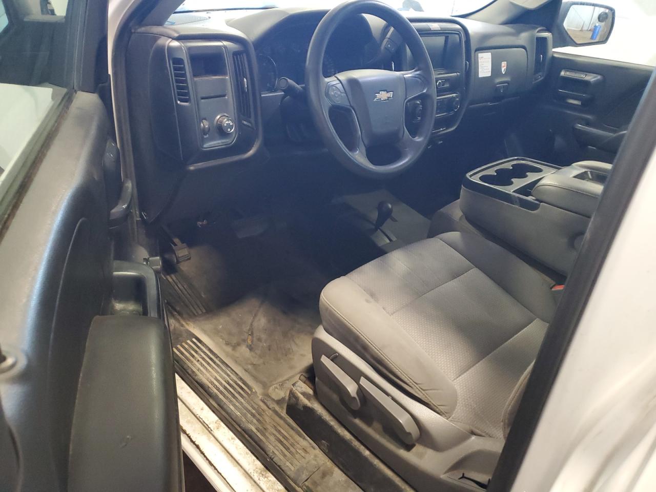 2018 Chevrolet Silverado K1500 VIN: 1GCNKNEH8JZ309238 Lot: 84474405