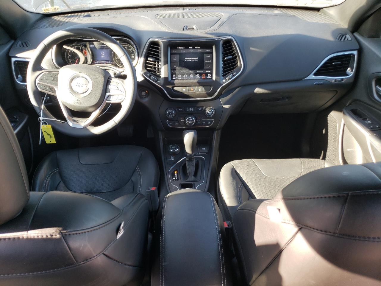 2021 Jeep Cherokee Latitude Lux VIN: 1C4PJMMX8MD235240 Lot: 87434665