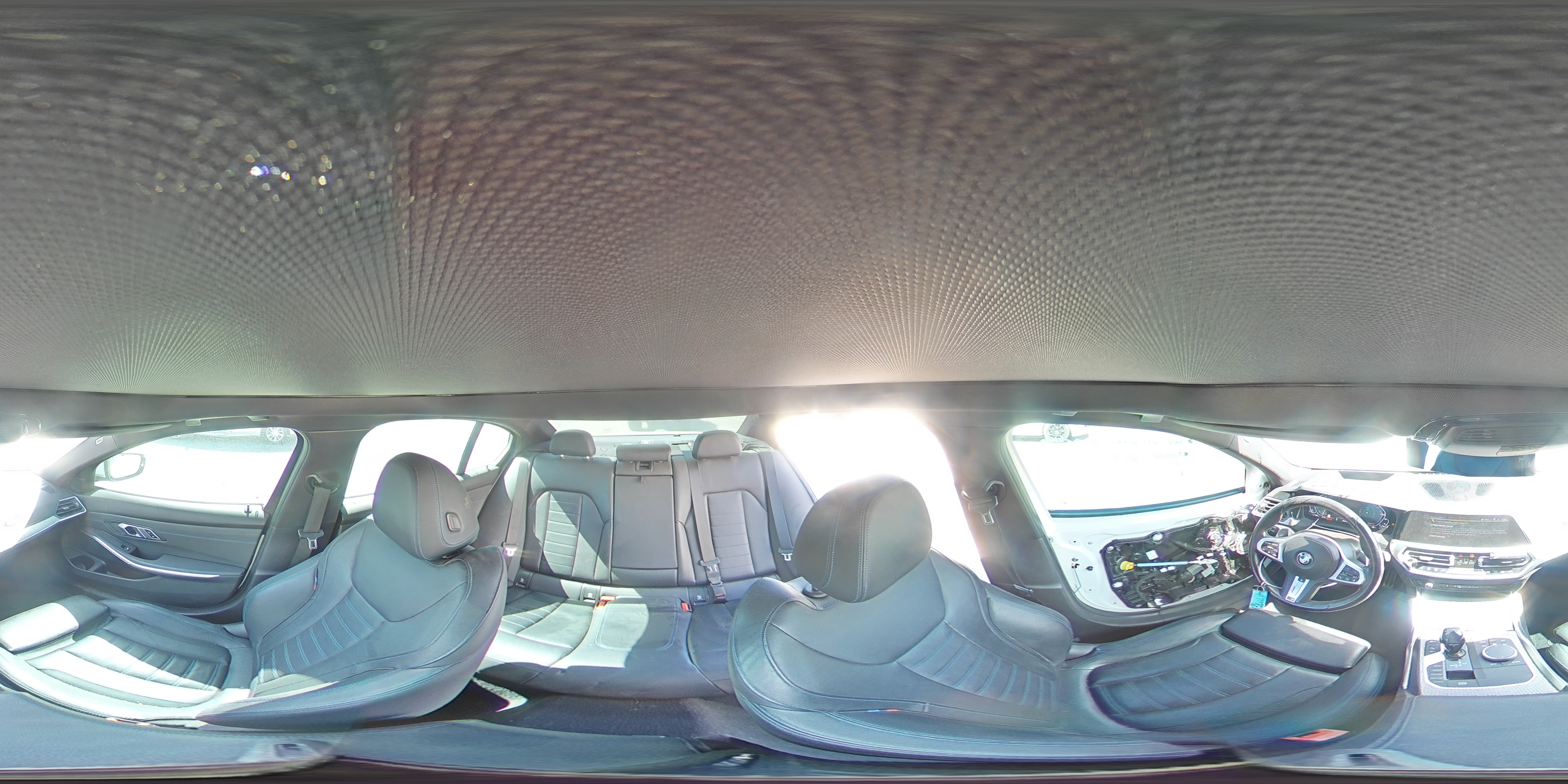 2021 BMW 330E VIN: 3MW5P7J04M8C19075 Lot: 85122805