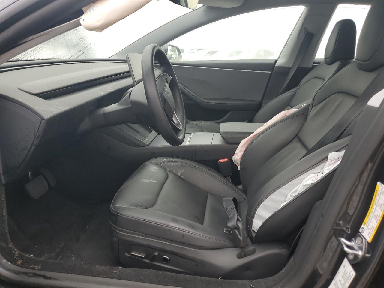 2025 Tesla Model 3 VIN: 5YJ3E1EA2SF975125 Lot: 89697755