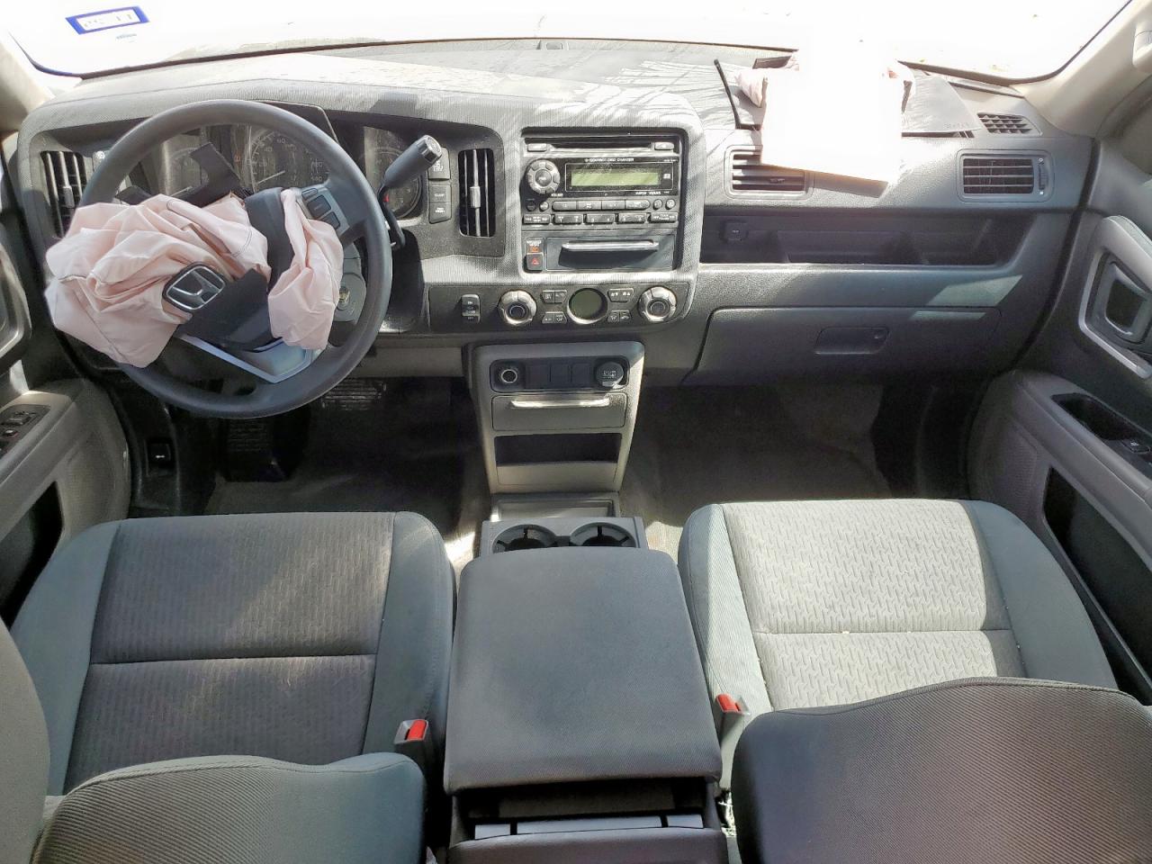 2013 Honda Ridgeline Rts VIN: 5FPYK1F45DB006646 Lot: 85364655