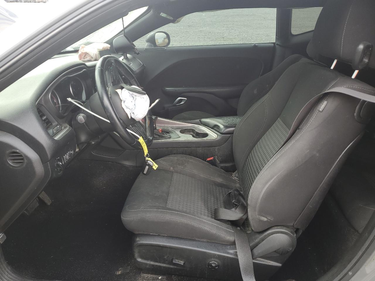 2019 Dodge Challenger Sxt VIN: 2C3CDZAG3KH669657 Lot: 82373165